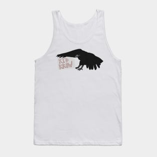 kid krow Tank Top